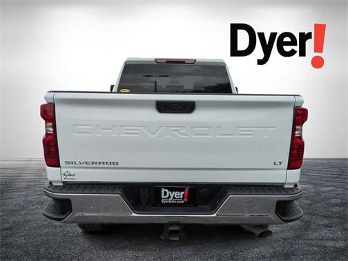 2024 Chevrolet Silverado 2500 LT