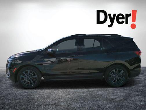 2024 Chevrolet Equinox FWD RS