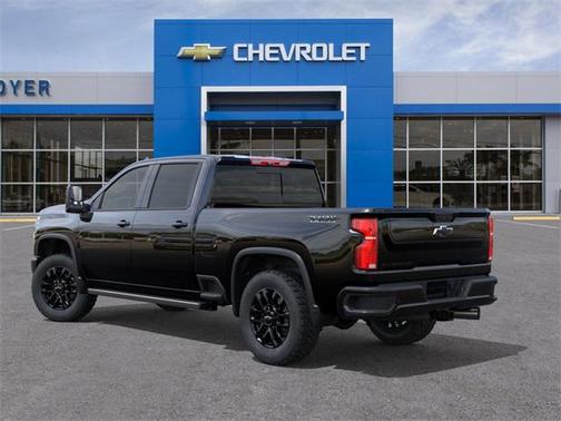 2026 Chevrolet Silverado 2500 LTZ