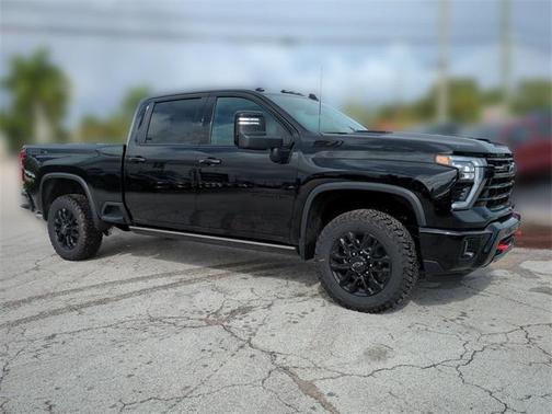 2026 Chevrolet Silverado 2500 LTZ