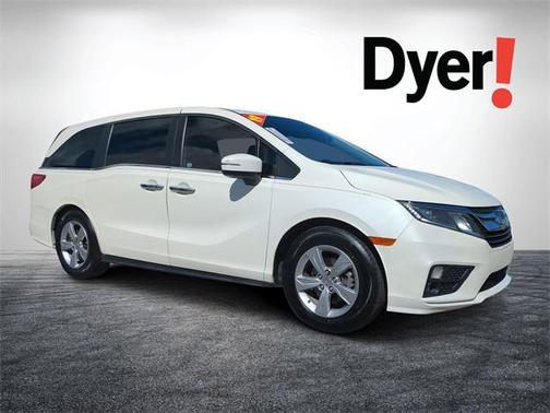 2019 Honda Odyssey EX-L