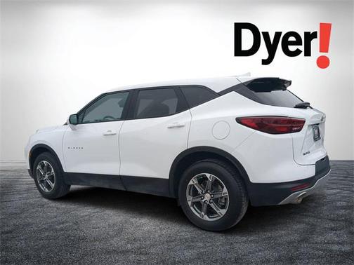 2023 Chevrolet Blazer 2LT