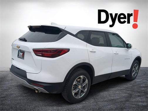 2023 Chevrolet Blazer 2LT