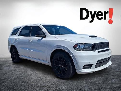 2019 Dodge Durango R/T