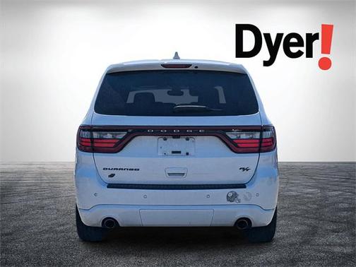 2019 Dodge Durango R/T