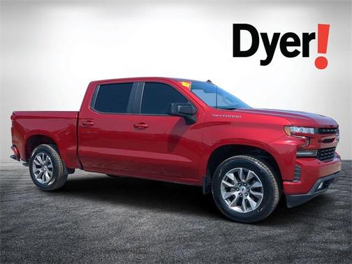 2021 Chevrolet Silverado 1500 RST