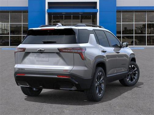 2026 Chevrolet Equinox FWD RS