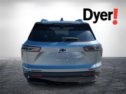 2026 Chevrolet Equinox FWD RS