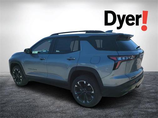 2026 Chevrolet Equinox FWD RS