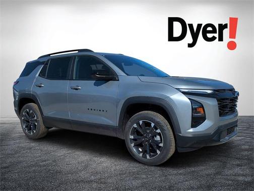 2026 Chevrolet Equinox FWD RS