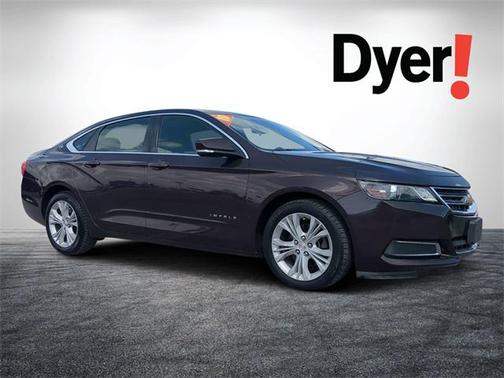 2015 Chevrolet Impala 1LT