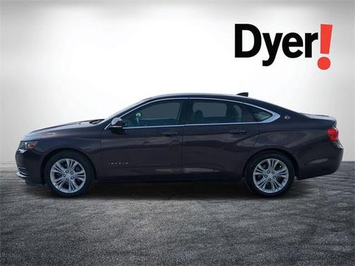 2015 Chevrolet Impala 1LT