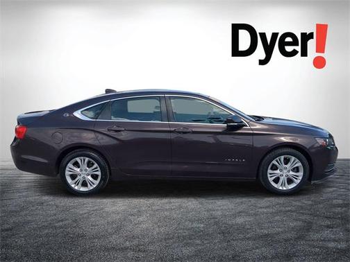 2015 Chevrolet Impala 1LT