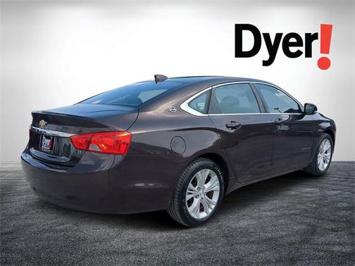 2015 Chevrolet Impala 1LT