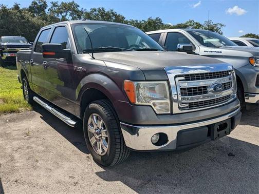 2013 Ford F-150 XLT