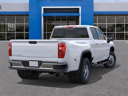 2026 Chevrolet Silverado 3500 LTZ