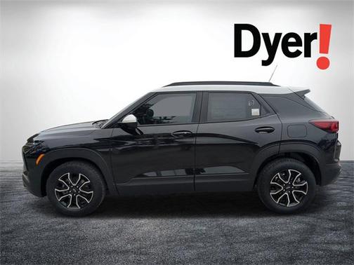 2025 Chevrolet Trailblazer ACTIV