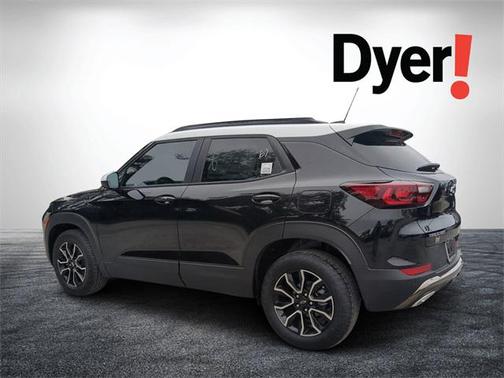 2025 Chevrolet Trailblazer ACTIV