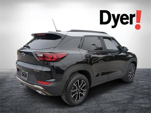 2025 Chevrolet Trailblazer ACTIV