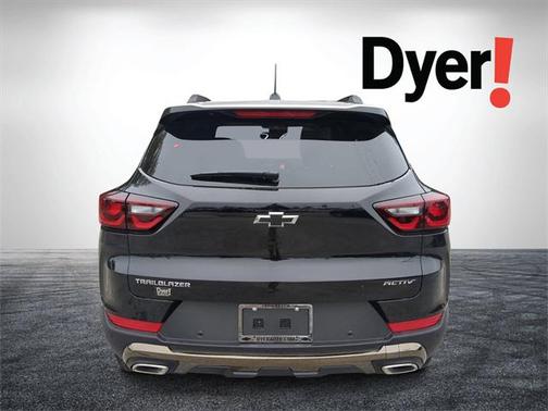 2025 Chevrolet Trailblazer ACTIV