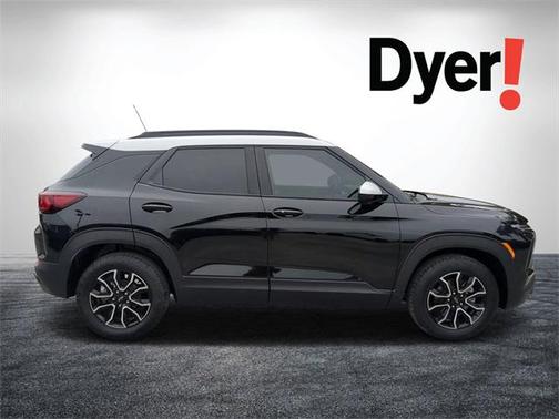 2025 Chevrolet Trailblazer ACTIV