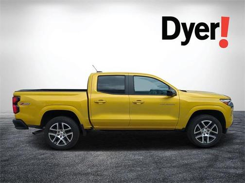 2023 Chevrolet Colorado Z71