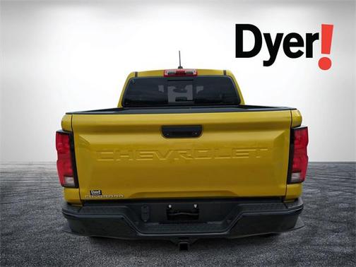 2023 Chevrolet Colorado Z71