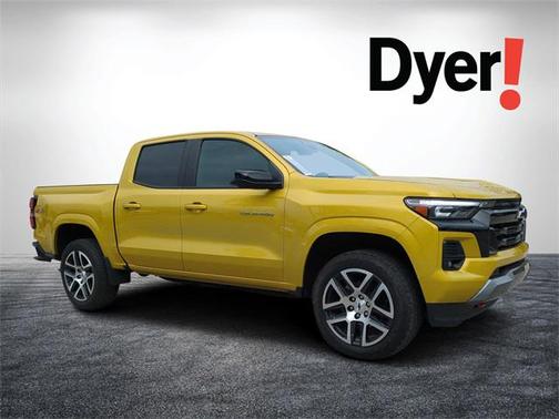 2023 Chevrolet Colorado Z71