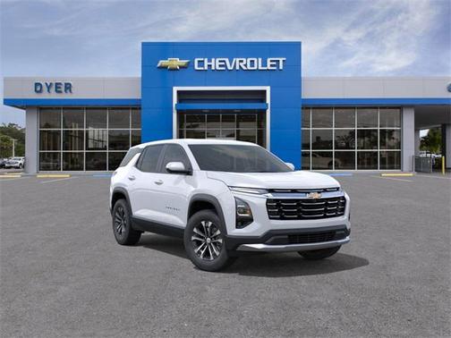 2026 Chevrolet Equinox 1LT