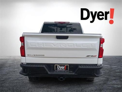 2025 Chevrolet Silverado 1500 ZR2