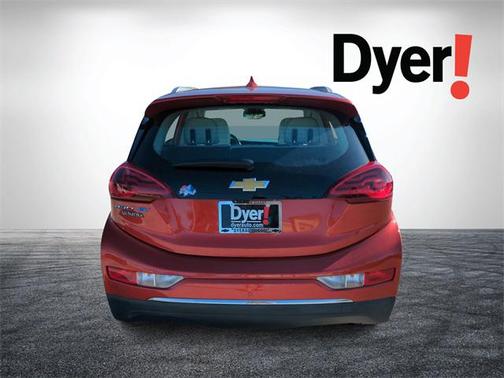 2021 Chevrolet Bolt EV FWD Premier