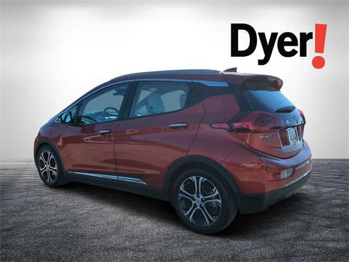2021 Chevrolet Bolt EV FWD Premier