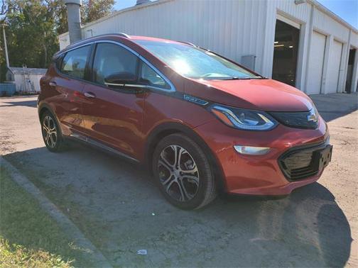 2021 Chevrolet Bolt EV FWD Premier
