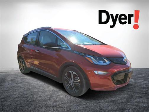 2021 Chevrolet Bolt EV FWD Premier