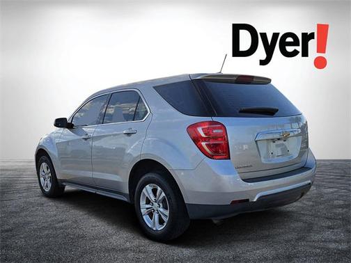 2017 Chevrolet Equinox LS