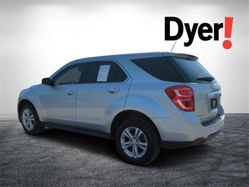 2017 Chevrolet Equinox LS