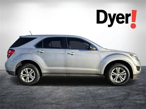 2017 Chevrolet Equinox LS