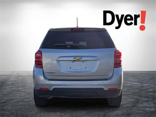 2017 Chevrolet Equinox LS