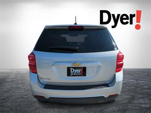 2017 Chevrolet Equinox LS