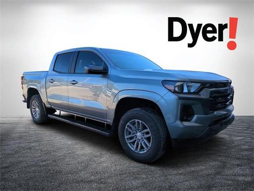 2024 Chevrolet Colorado LT
