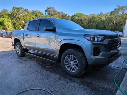 2024 Chevrolet Colorado LT