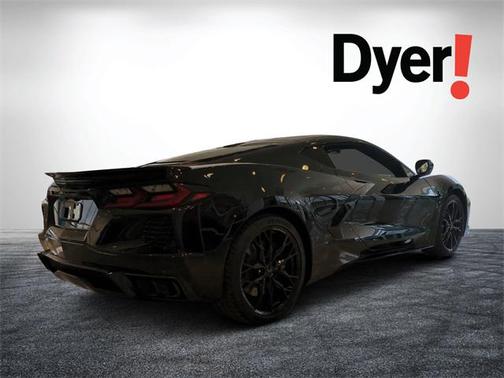 2026 Chevrolet Corvette Stingray w/2LT