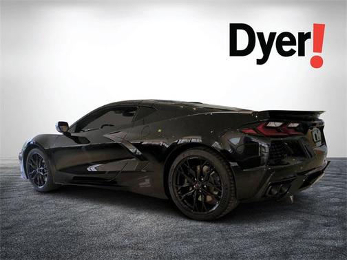 2026 Chevrolet Corvette Stingray w/2LT