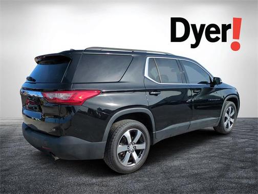 2020 Chevrolet Traverse LT Leather