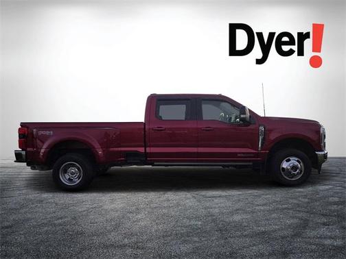 2025 Ford F-350 Lariat