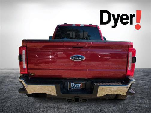 2025 Ford F-350 Lariat