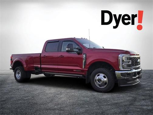 2025 Ford F-350 Lariat