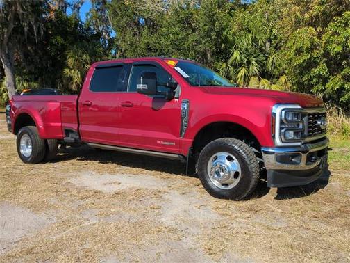 2025 Ford F-350 Lariat
