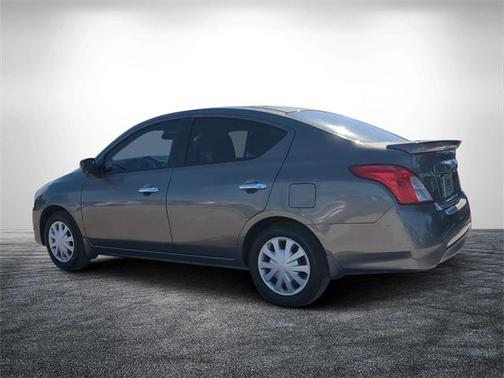 2017 Nissan Versa 1.6 SV