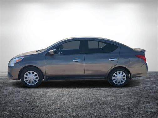 2017 Nissan Versa 1.6 SV